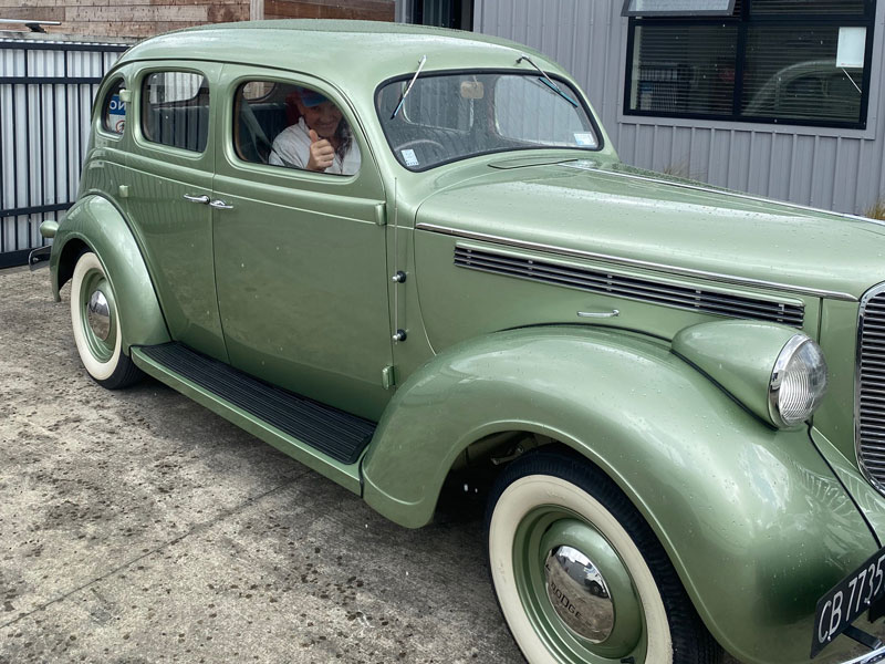 Walsh Auto Services Ltd