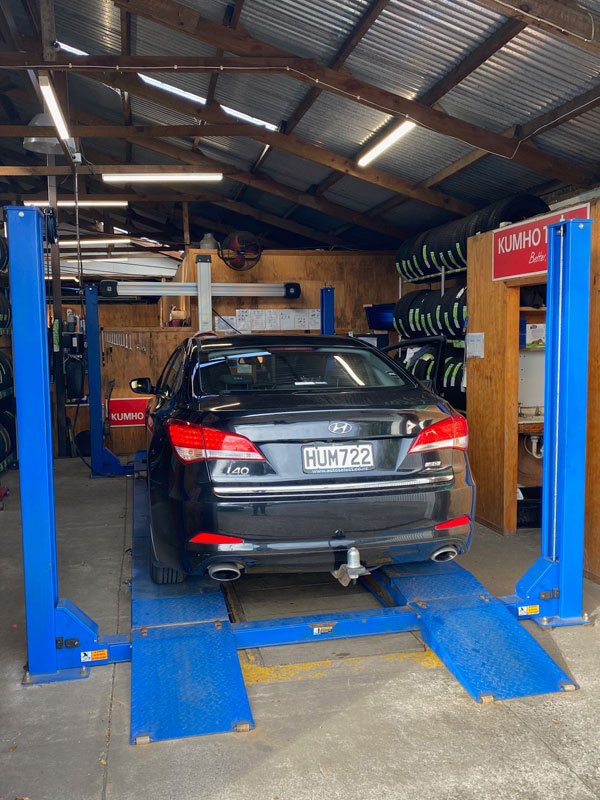 Walsh Auto Services Ltd