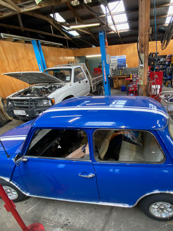 Walsh Auto Services Ltd