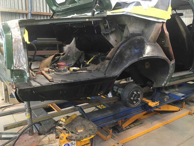 Walsh Auto Services Ltd