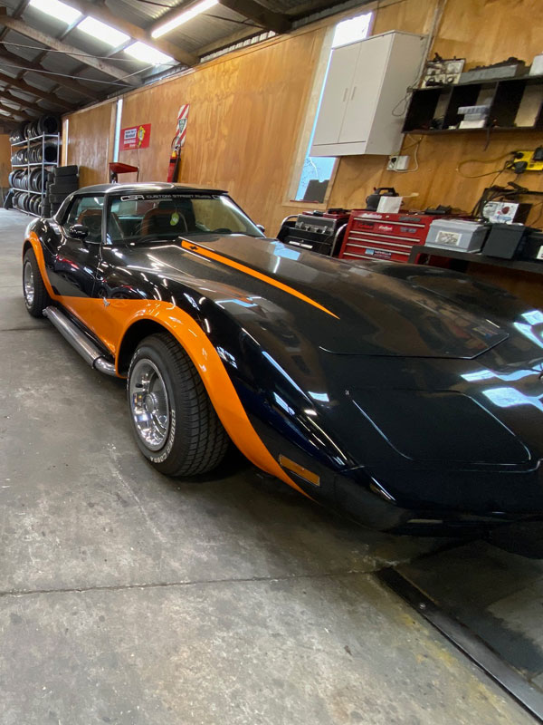 Walsh Auto Services Ltd