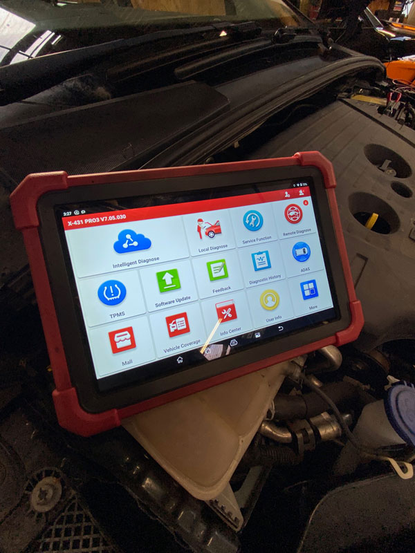 Walsh Auto Services Ltd