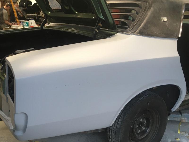 Walsh Auto Services Ltd
