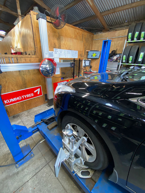 Walsh Auto Services Ltd