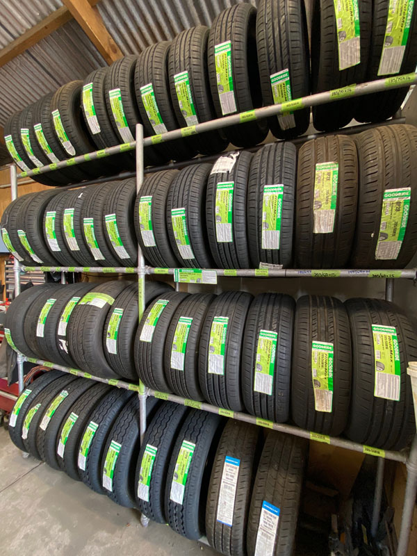 Walsh Auto Services Ltd