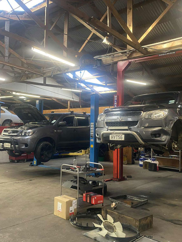 Walsh Auto Services Ltd
