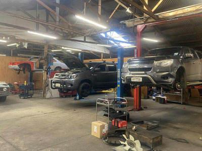 Walsh Auto Services Ltd