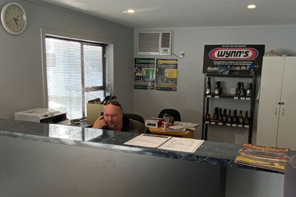 Walsh Auto Services Ltd